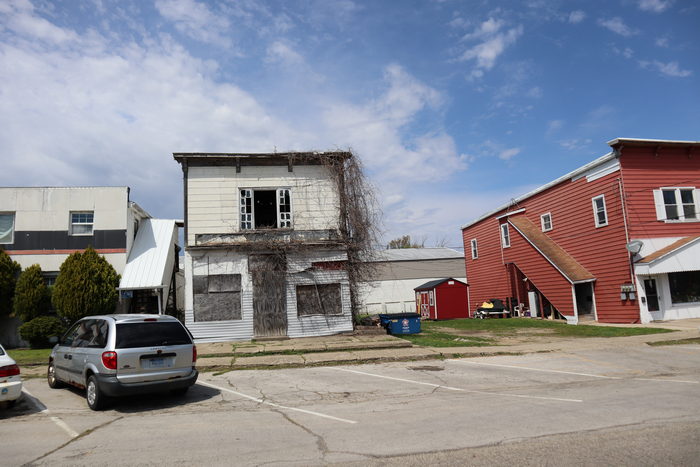 Addison - May 2021 Photo Of Old Merryland Theatre